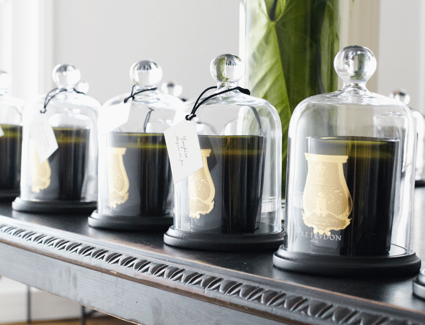 Duftkerze Joséphine von Trudon