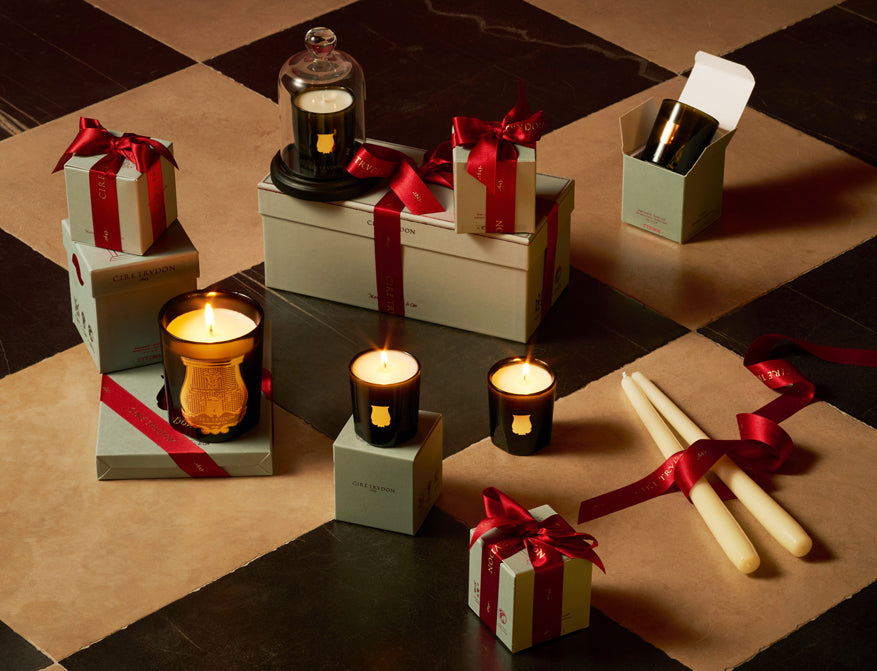 Duftkerze Abd El Kader von Trudon