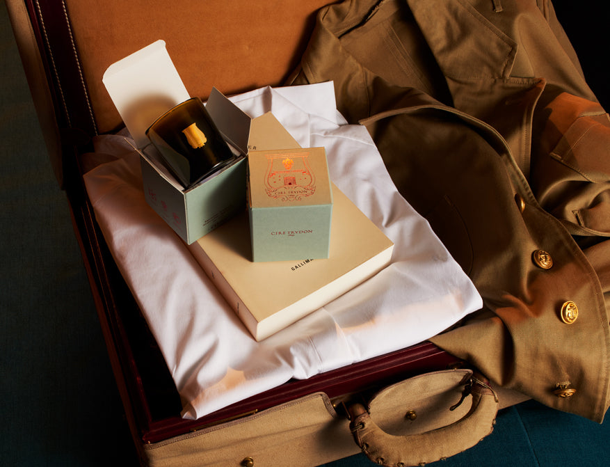 Duftkerze Abd El Kader von Trudon