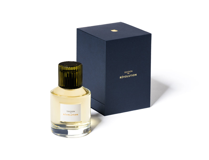 Eau de Parfum Révolution von Trudon