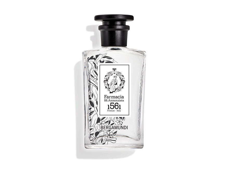 Parfum Bergamundi von Farmacia SS. Annunziata