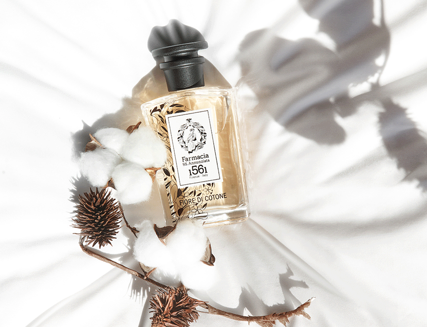 Parfum Fiore di Cotone von Farmacia SS. Annunziata