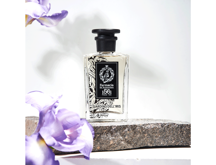 Parfum Giardino dell'Iris von Farmacia SS. Annunziata