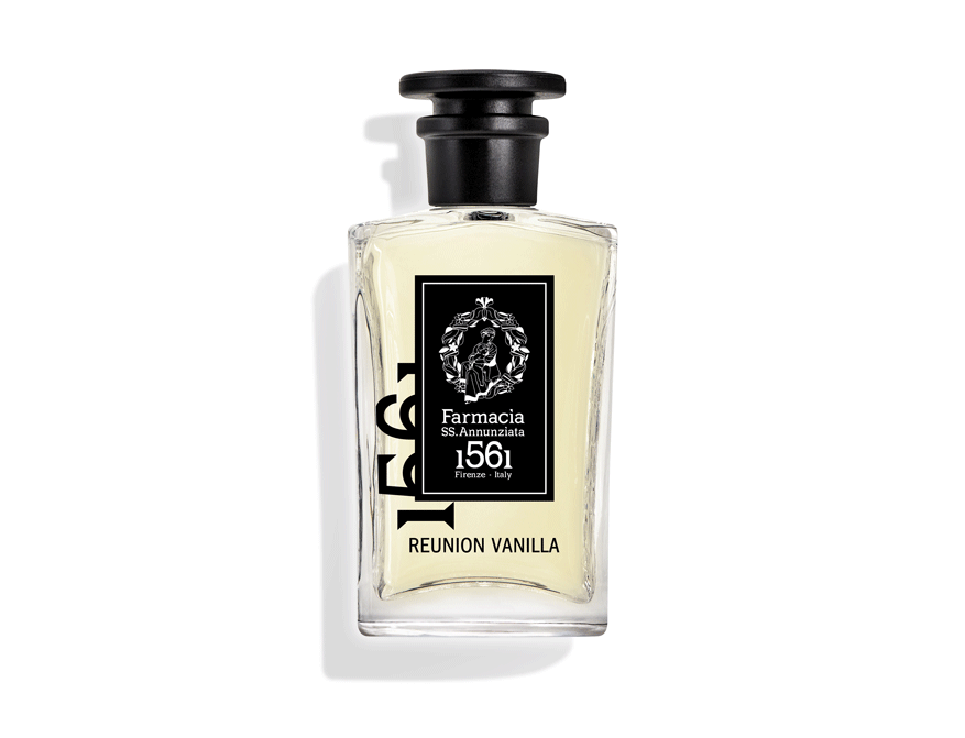 Parfum Reunion Vanilla von Farmacia SS. Annunziata