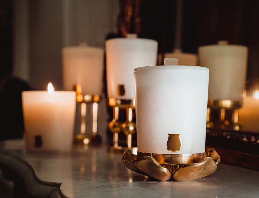 Duftkerze Les Albâtres Abd El Kader von Trudon