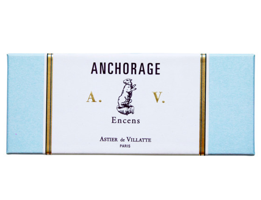 Räucherstäbchen Anchorage von Astier de Villatte