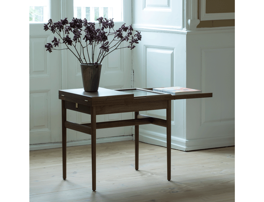 Finn Juhl Art Collector's Table