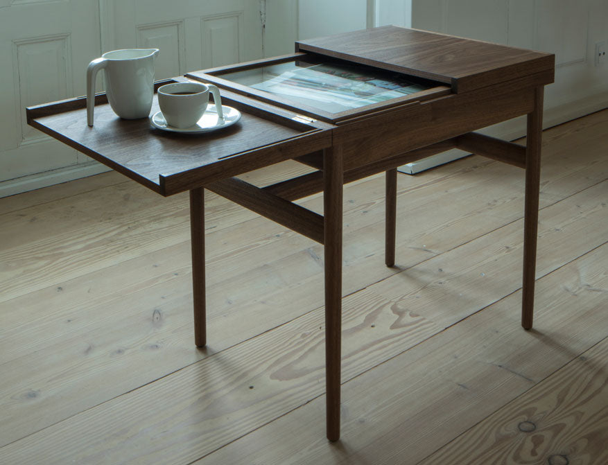 Finn Juhl Art Collector's Table