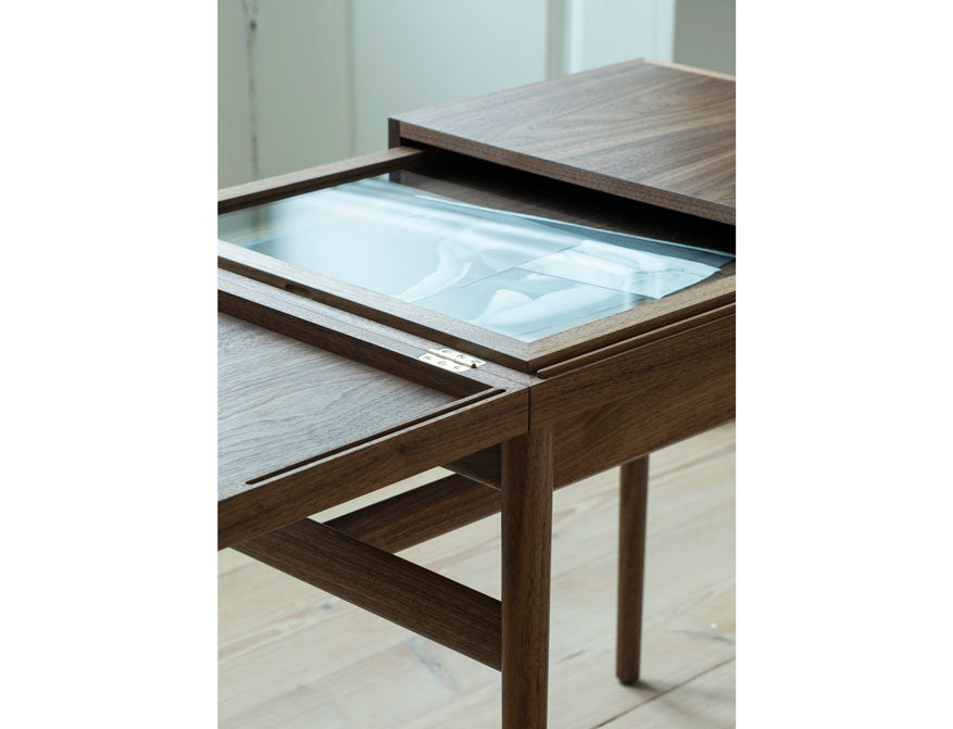 Finn Juhl Art Collector's Table