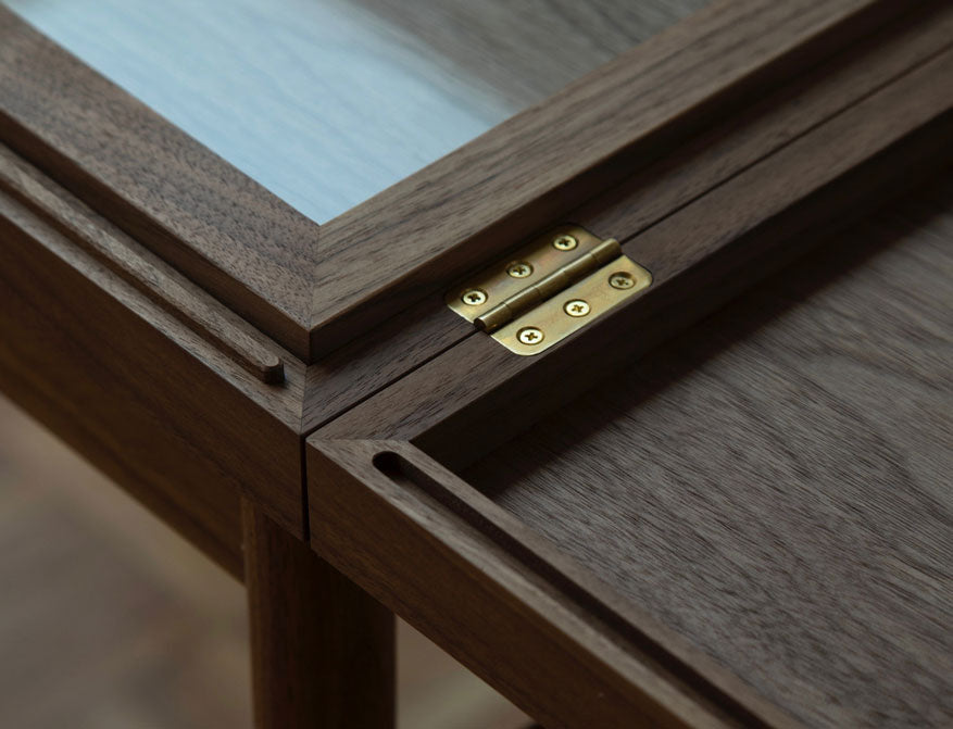 Finn Juhl Art Collector's Table