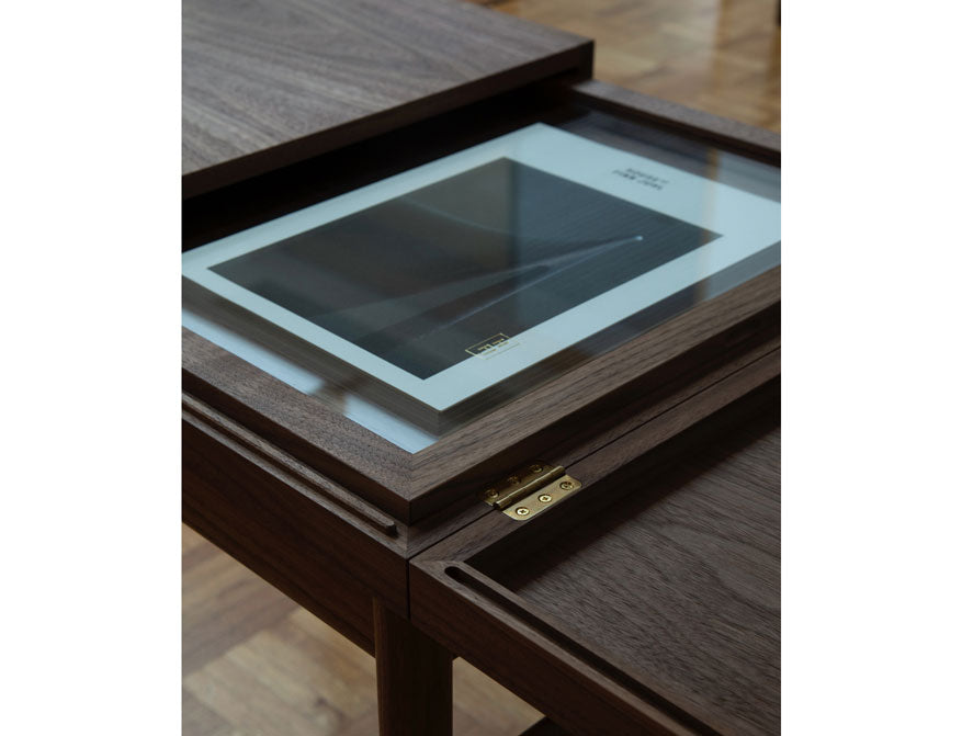 Finn Juhl Art Collector's Table