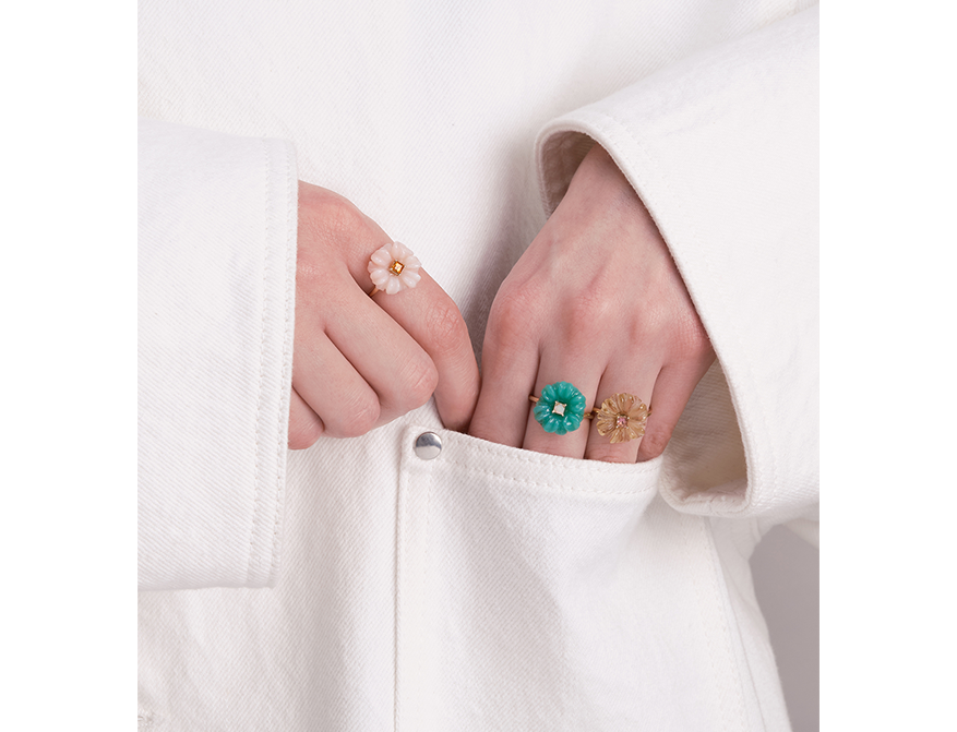 Blossom Ring von Aliita