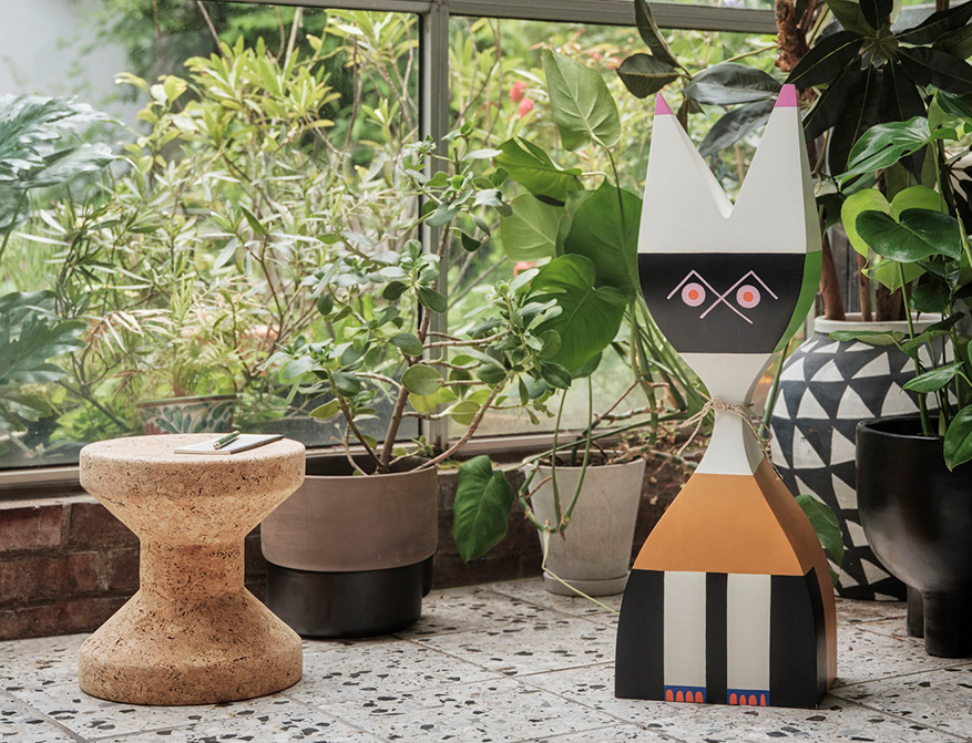 Vitra Cork Family