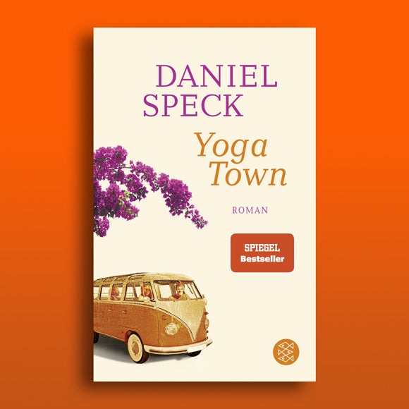 Yogatown von Daniel Speck