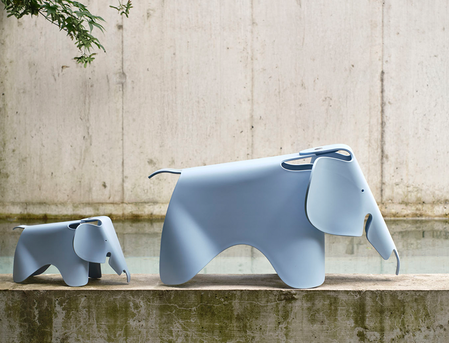 Eames EIephant von Vitra
