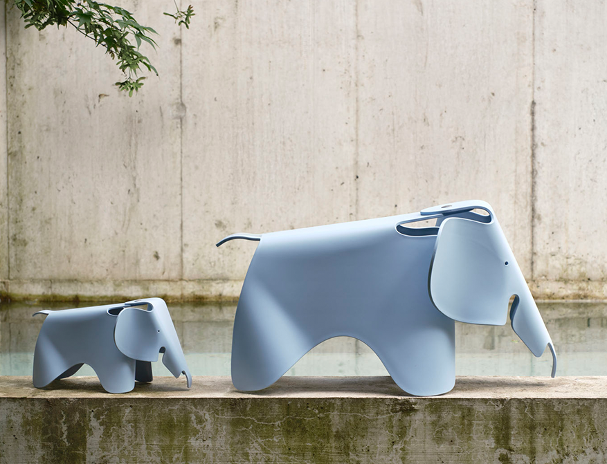 Eames EIephant Small von Vitra