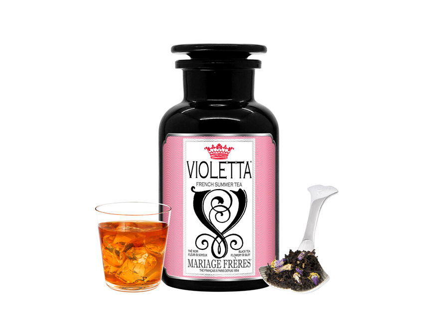 Eistee Violetta