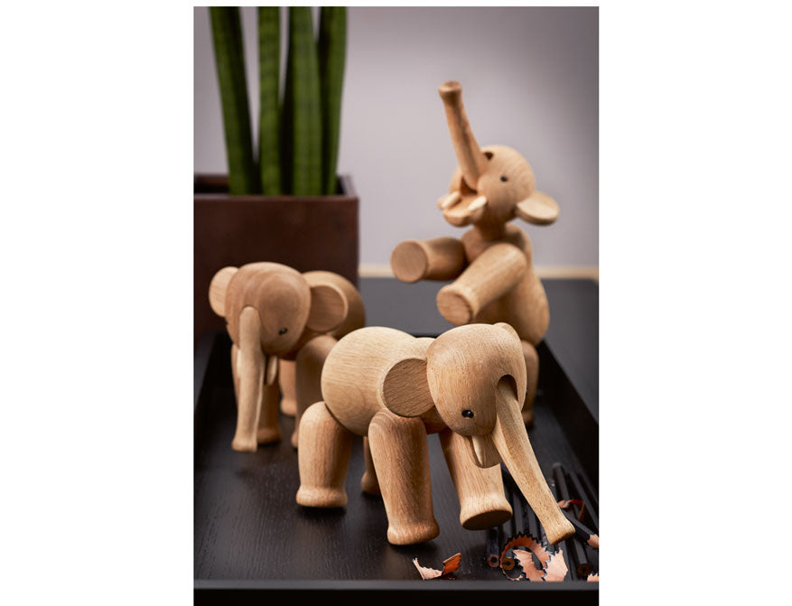Elefant von Kay Bojesen