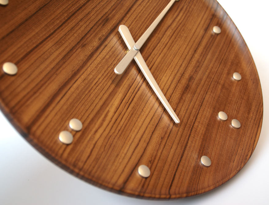 Finn Juhl Clock Large