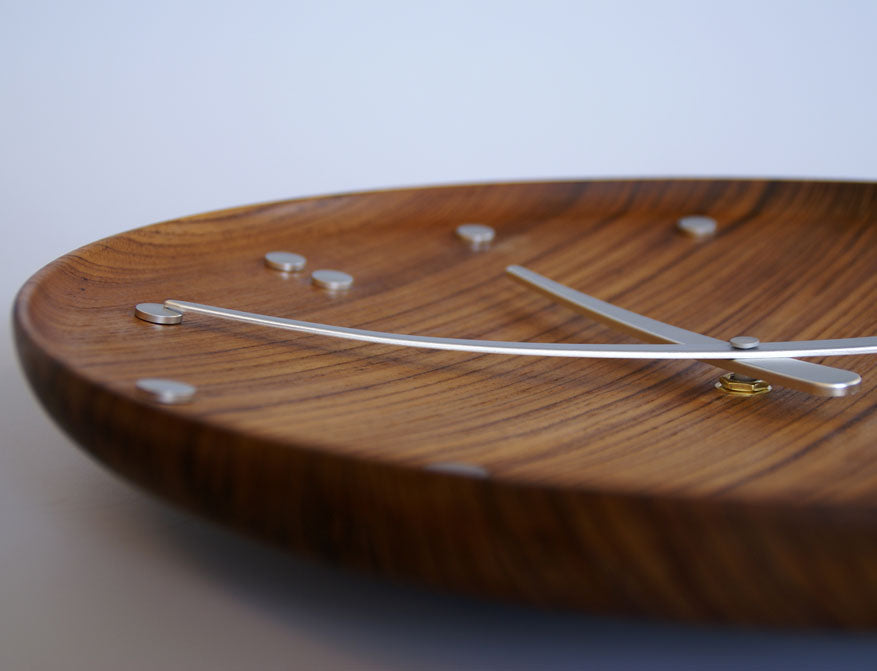 Finn Juhl Clock Large