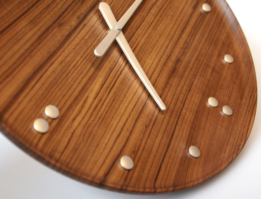 Finn Juhl Clock Large