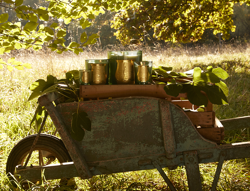 Duftkerze Figuerie von Trudon