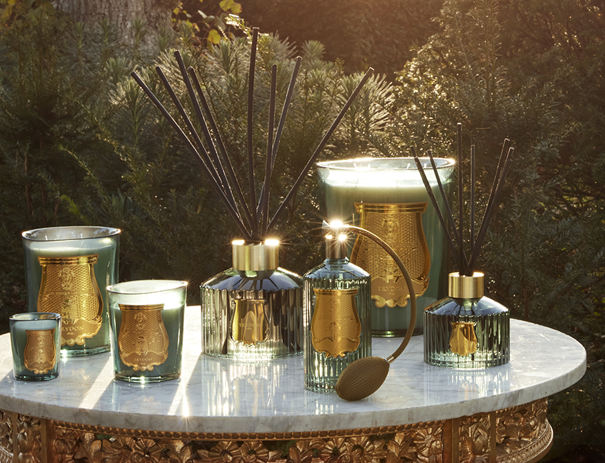 Raumspray Figuerie von Trudon