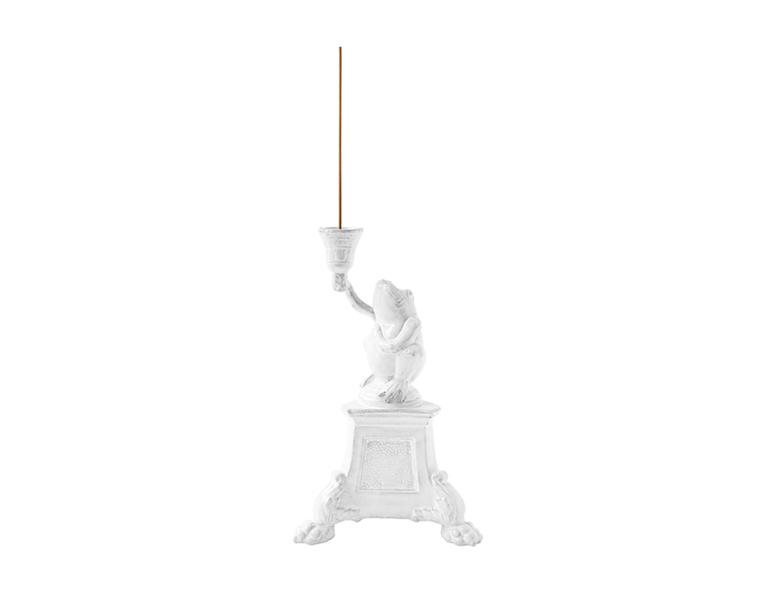 Räucherstäbchenhalter Grenouille von Astier de Villatte