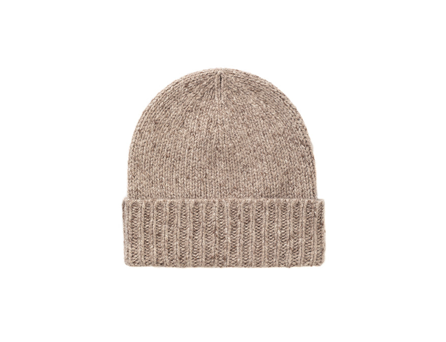 Cashmere Donegal Beanie von Johnstons of Elgin