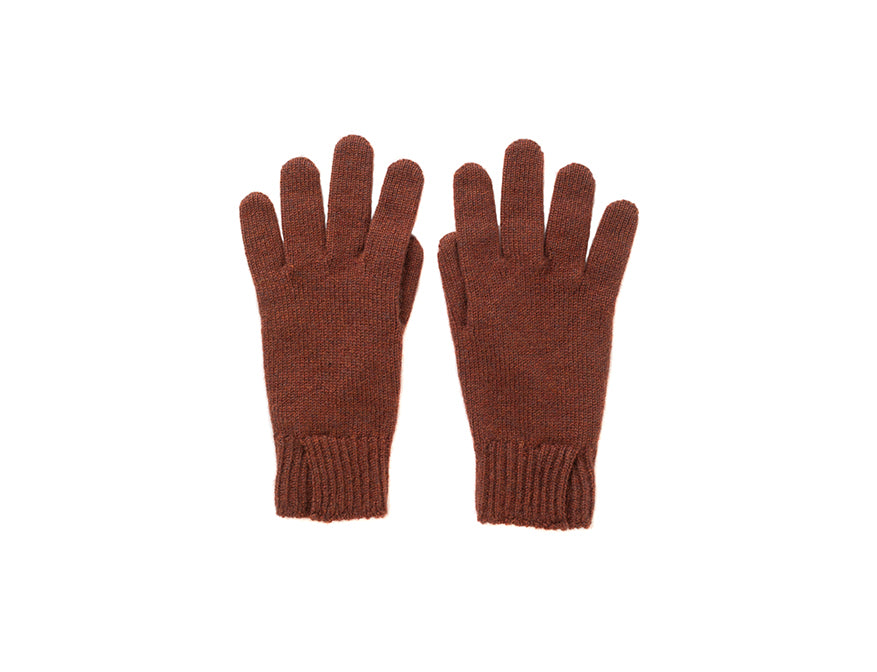 Cashmere Cable Cuff Gloves von Johnstons of Elgin