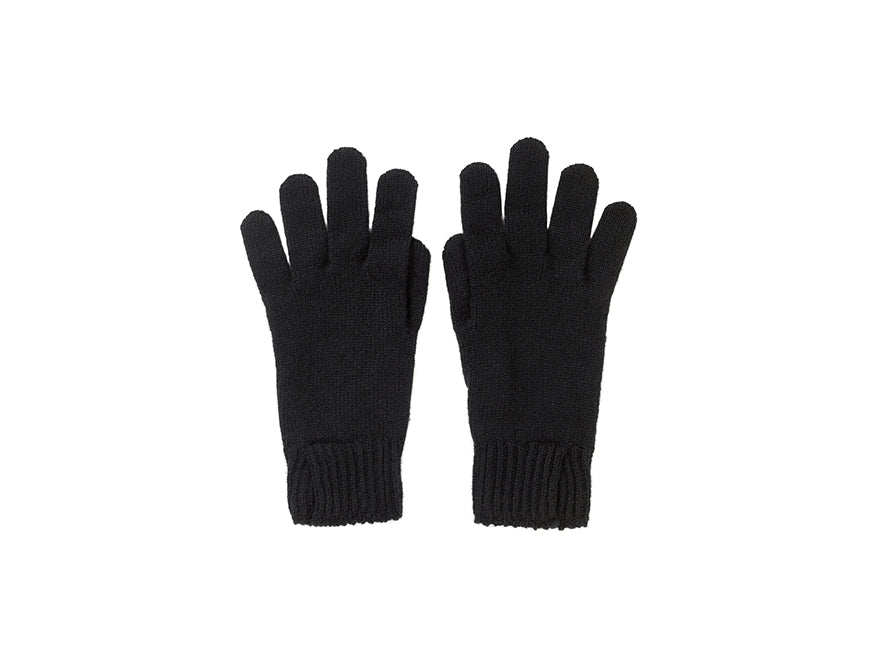 Cashmere Cable Cuff Gloves von Johnstons of Elgin