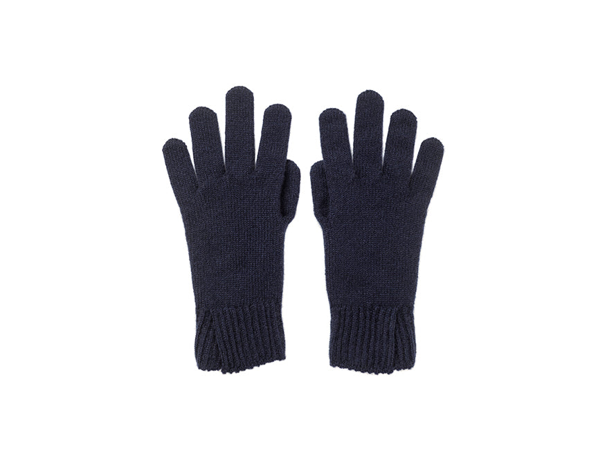 Cashmere Cable Cuff Gloves von Johnstons of Elgin