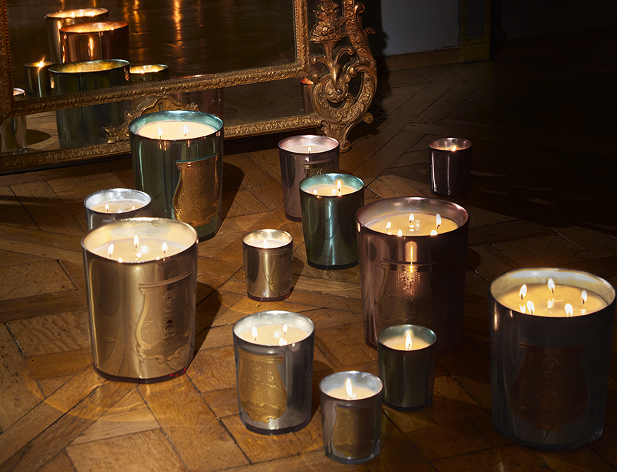 Duftkerze Cabinet Des Miroires