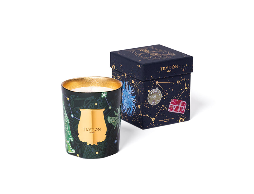 Duftkerze Fir Winter Christmas Edition 2025