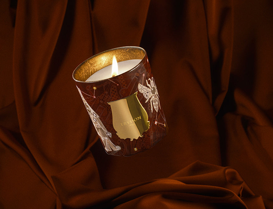 Duftkerze Libra Winter Edition