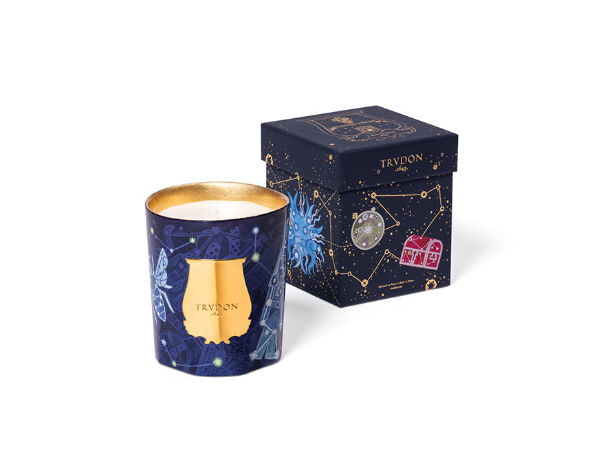 Duftkerze Luna Winter Edition