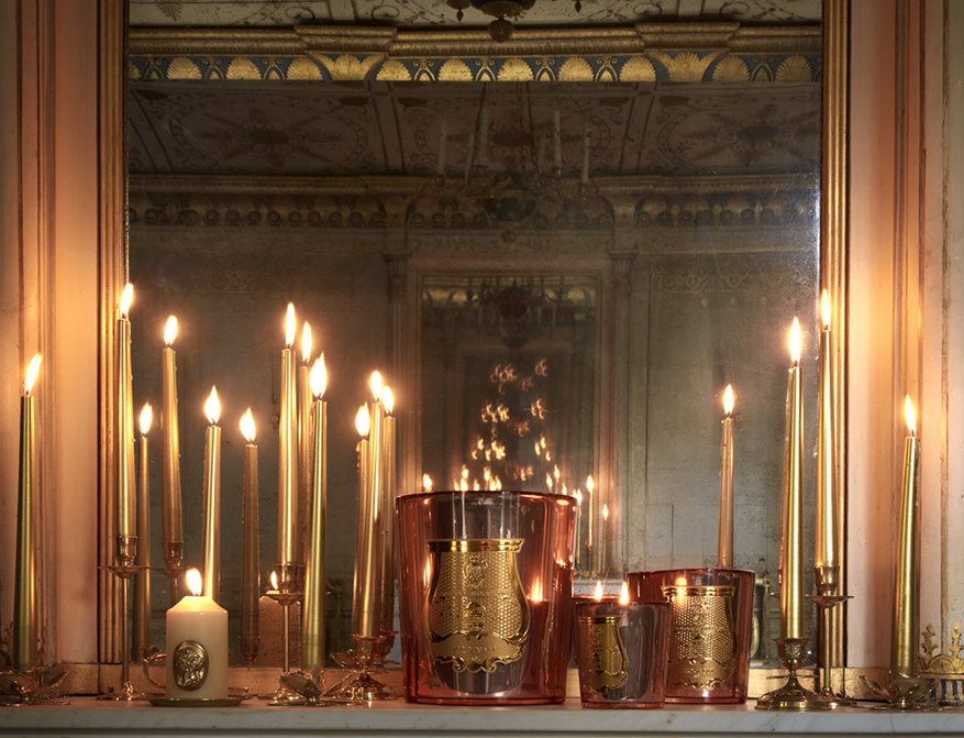 Duftkerze Nazareth von Trudon