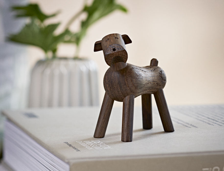 Hund Tim von Kay Bojesen
