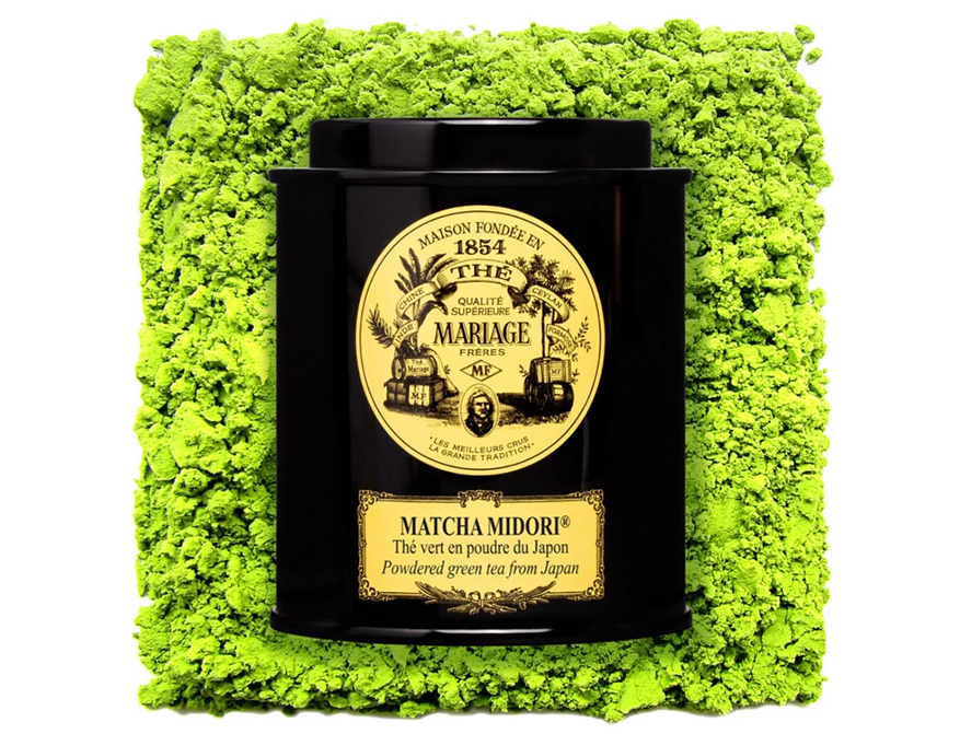 Tee Matcha Midori