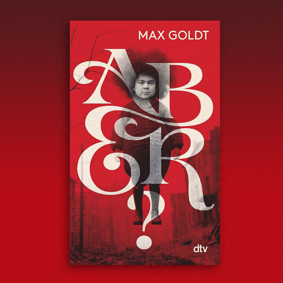Aber? von Max Goldt