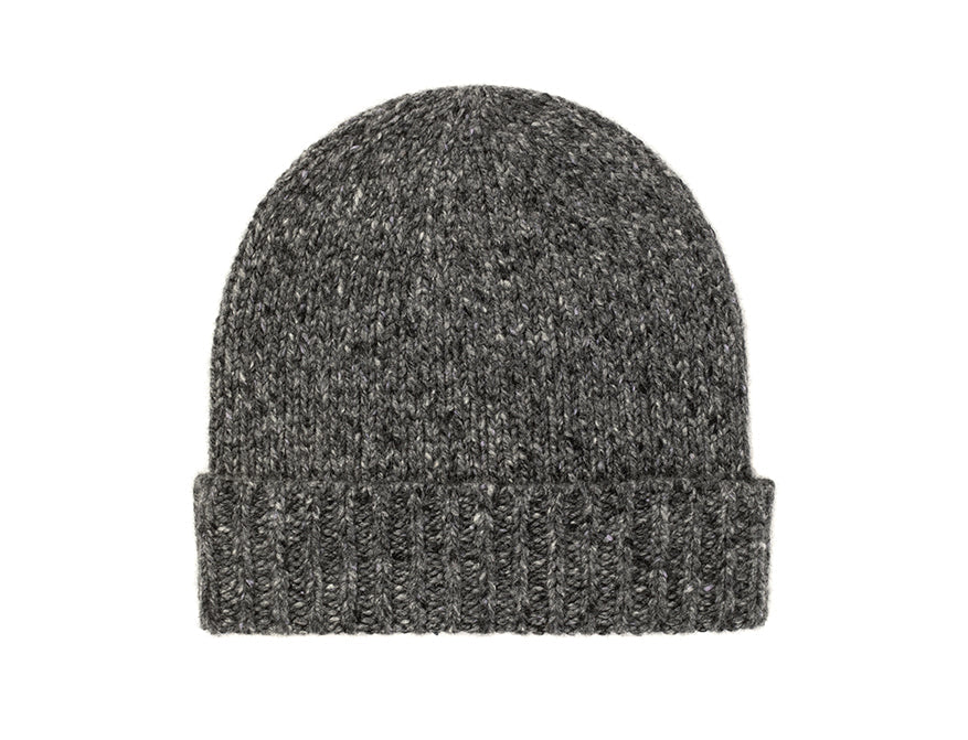 Cashmere Donegal Beanie von Johnstons of Elgin