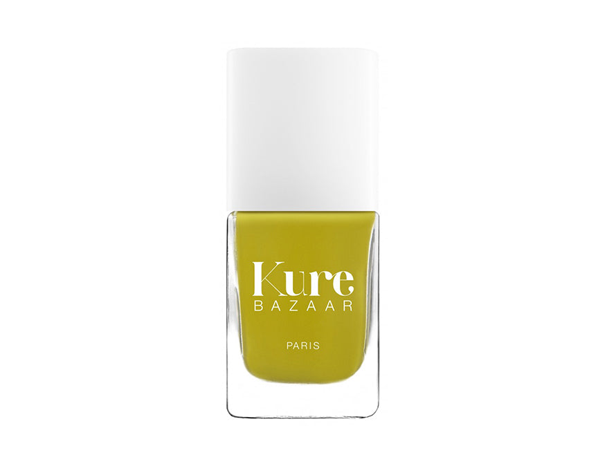 Nagellack Pistachio von Kure Bazaar
