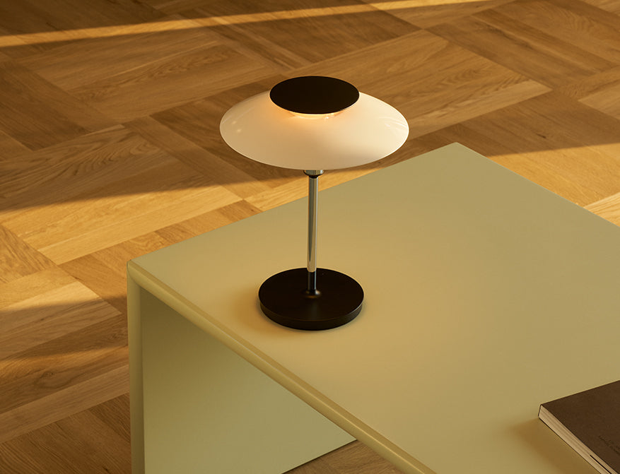 Tischleuchte PH 80 Portable  von Louis Poulsen