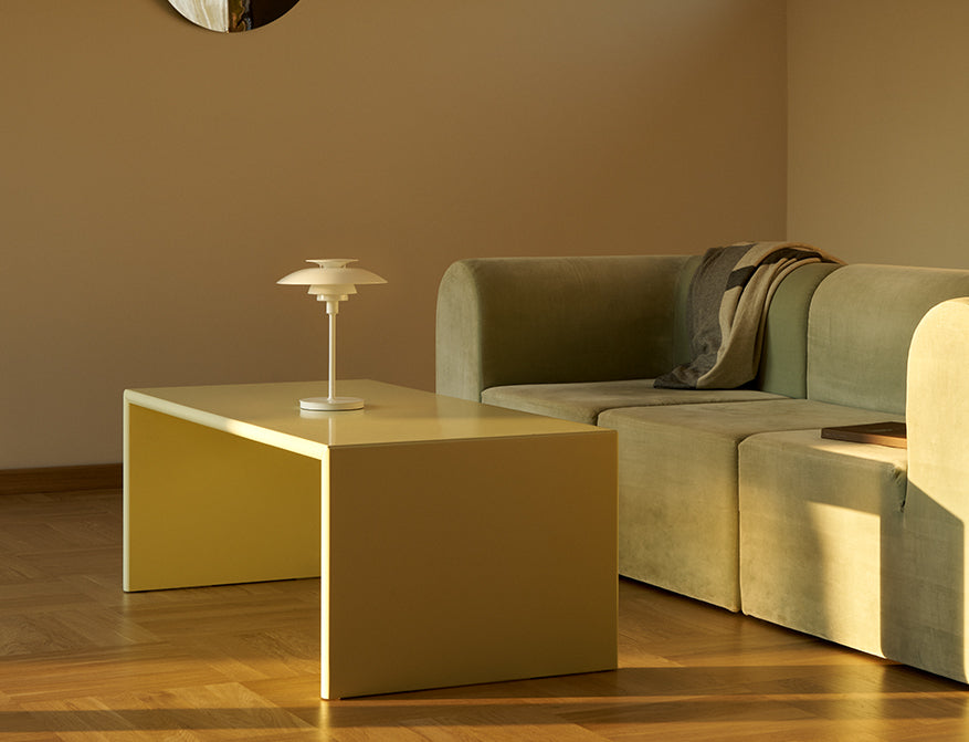 Tischleuchte PH 80 Portable  von Louis Poulsen