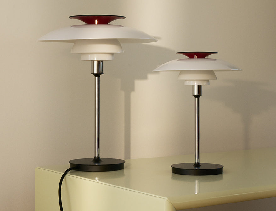 Tischleuchte PH 80 von Louis Poulsen