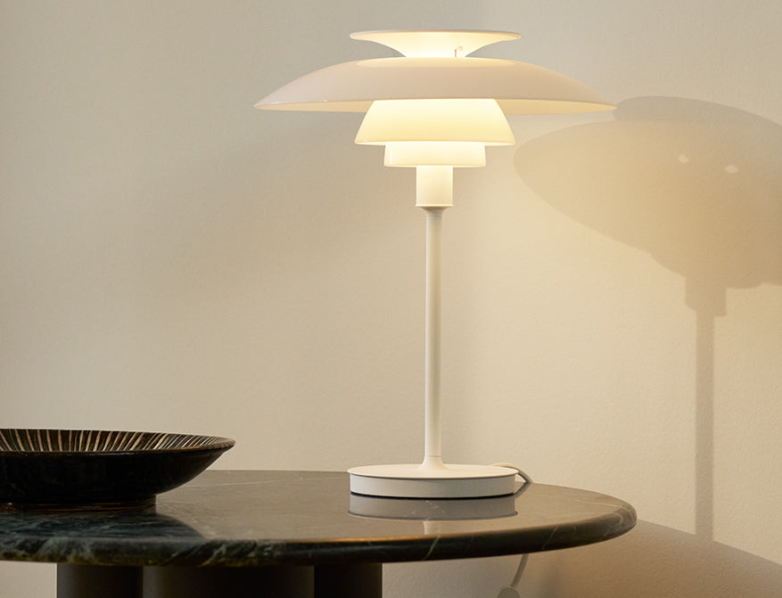 Tischleuchte PH 80 von Louis Poulsen