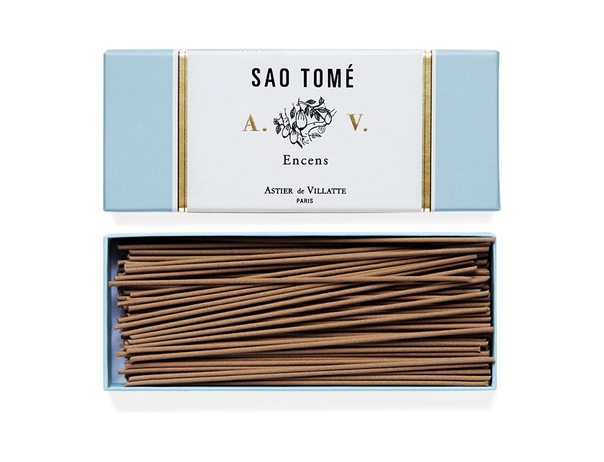 Räucherstäbchen Sao Tome von Astier de Villatte