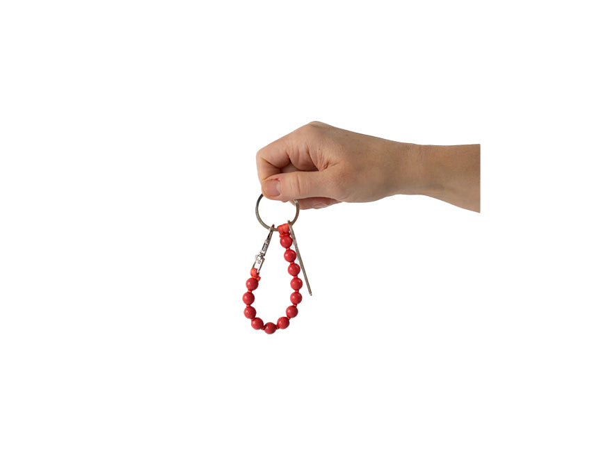 Schlüsselkette kurz von Ina Seifart
