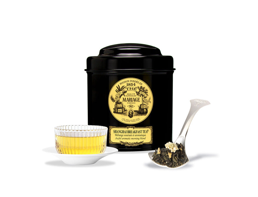 Tee Shanghaï Breakfast