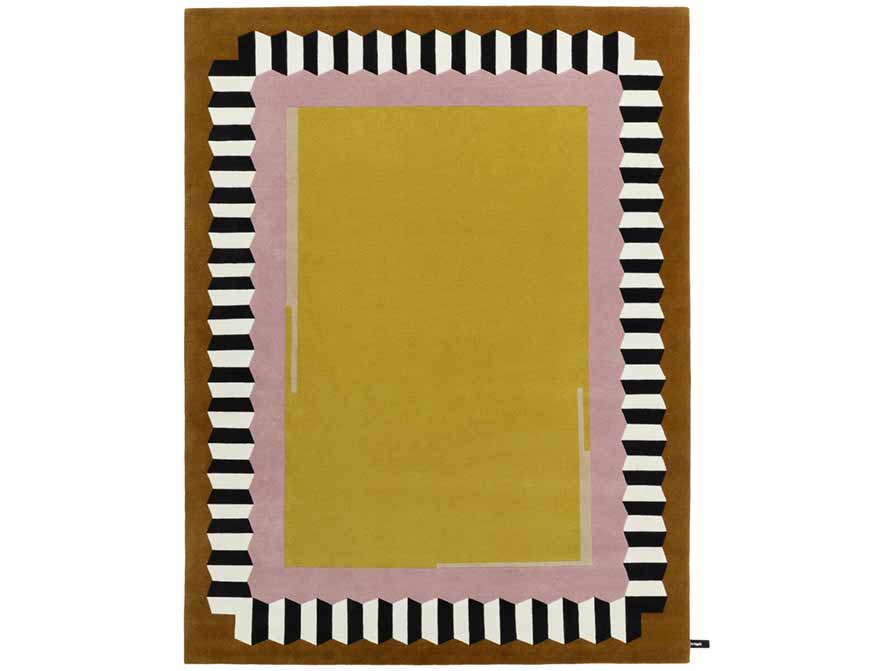 Teppich Plein Cadre von CC Tapis
